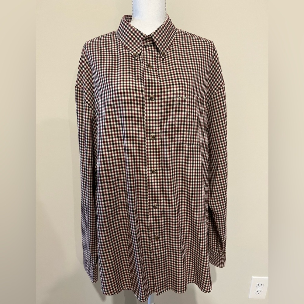 Arrow Long Sleeve Dress Shirt
